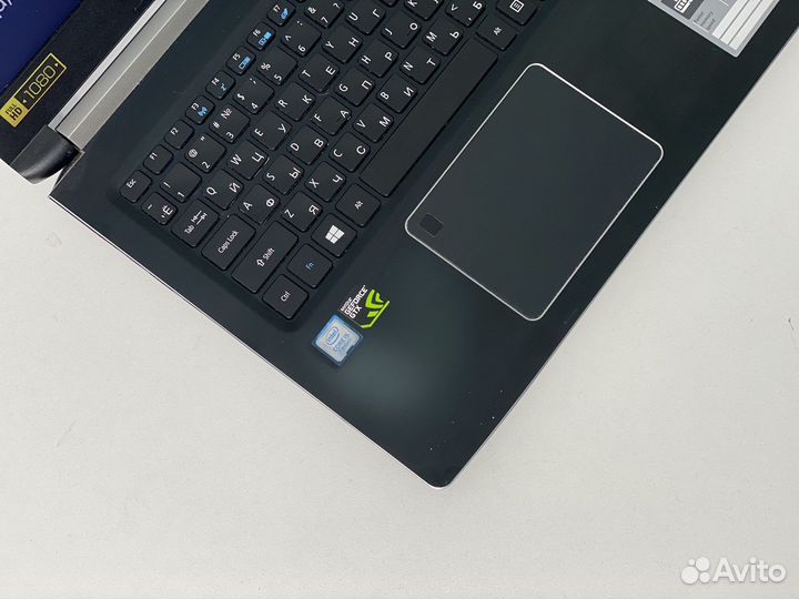 Игровой Acer Core i5 GTX1050 16g SSD+HDD металл