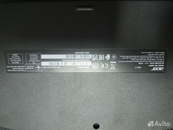 Мощный игровой ноутбук