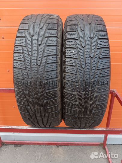 Nokian Tyres Hakkapeliitta R SUV 225/60 R17 117Q