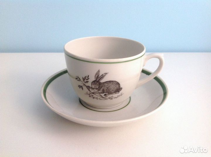 Чайные пары СССР