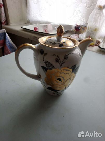 Заварочный чайник