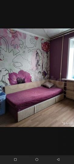 Комната 18 м² в 1-к., 9/9 эт.