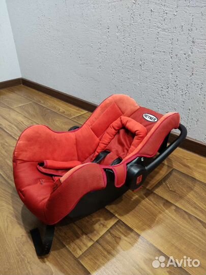 Детское автолюлька от 0
