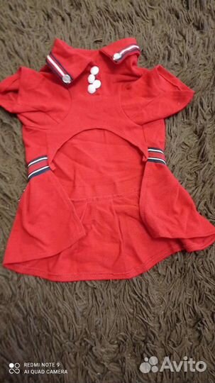 Одежда для собачек