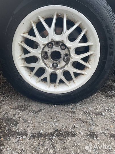 Диски с резиной r16