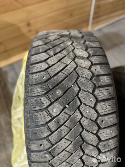 Continental ContiIceContact 225/55 R17