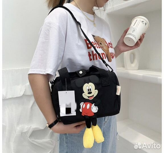 Детская сумка zara