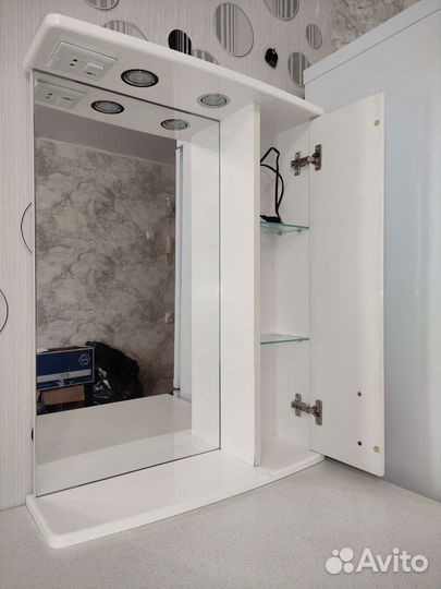 Зеркало в ванную с подсветкой