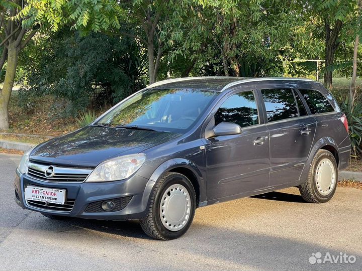 Opel Astra, 2008