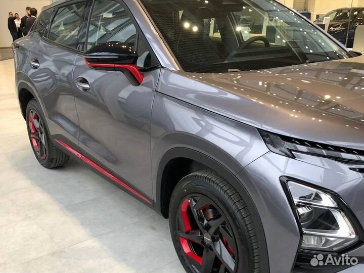 OMODA C5 1.5 CVT, 2023