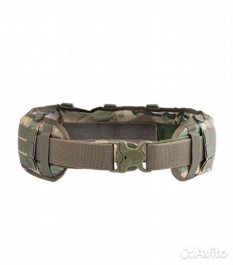 Пояс тактический широкий с системой Molle 