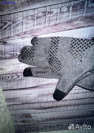 Перчатки nike новые