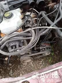 Двигатель ford sierra 1,8л 90год