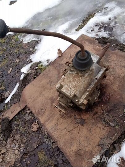 Коробка передач ЗИЛ 130-131