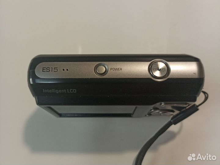 Цифровой фотоаппарат Samsung ES15