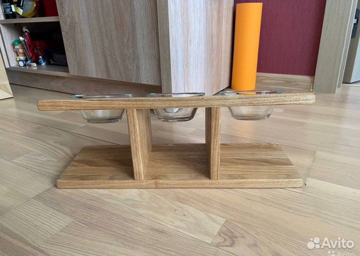 Миски на подставке для кошек/собак