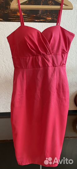 Вечернее платье 42