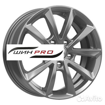 Диски новые iFree Скайрим 6.5x16/5x114.3 ET48 DIA6