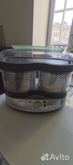 Пароварка tefal