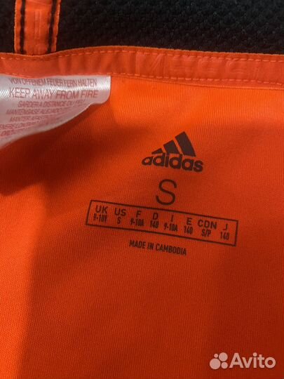 Олимпийка и футболки Adidas оригинал