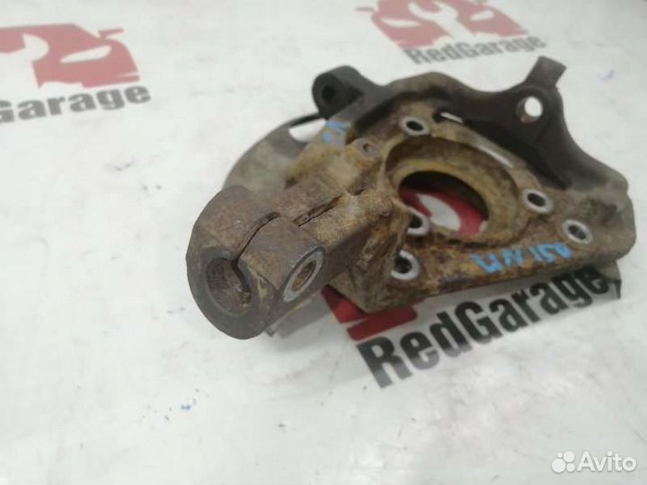 Кулак поворотный передний левый Ford Explorer