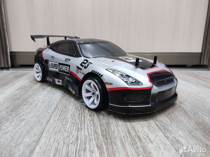 Rc drift модель