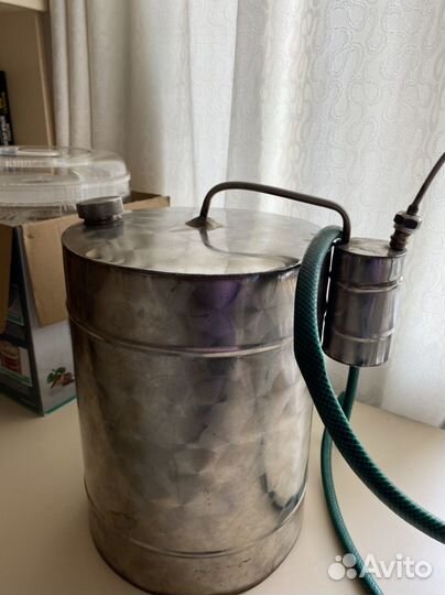 Самогонный аппарат