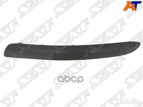 Молдинг бампера nissan almera 00-03 LH st500041