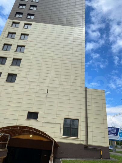 Машиноместо, 17 м²