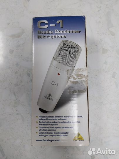 Микрофон, предусилитель. Набор для звукозаписи