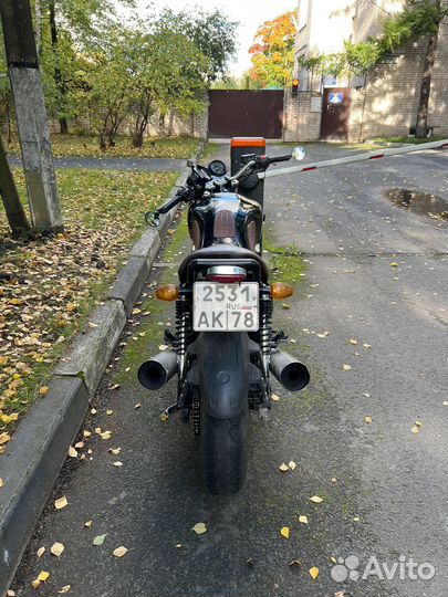 Honda CB 750