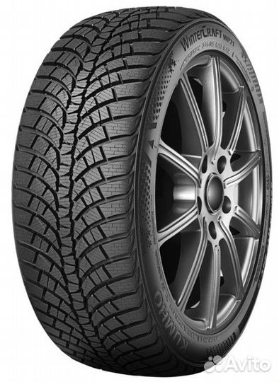 Kumho WinterCraft WP71 225/45 R17 91H