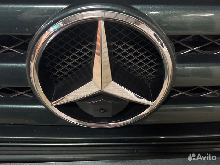 Камера переднего вида