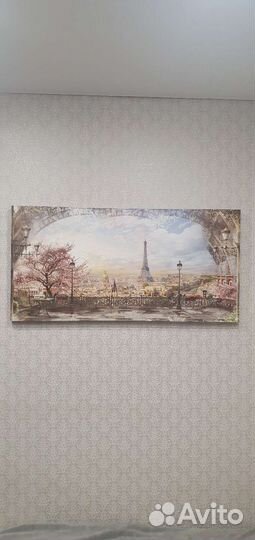 Картина на холсте