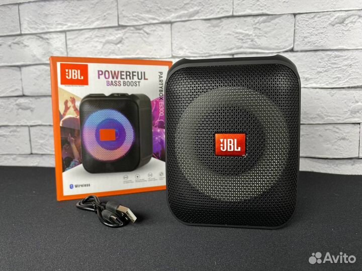 Колонка JBL partybox ES300