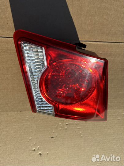 Фонарь задний правый Chevrolet Cruze