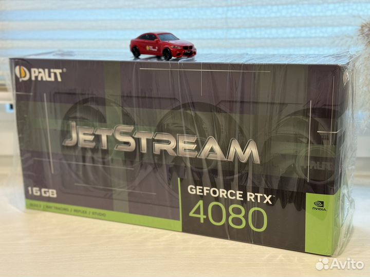 RTX 4080 Palit Jetstream гарантия днс / обмен