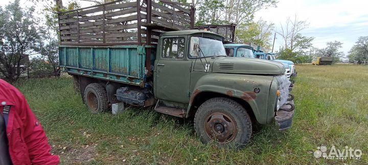 ЗИЛ 431412, 1991