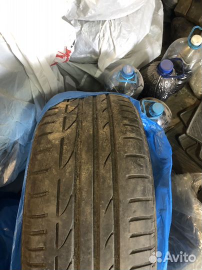 Bridgestone Potenza S001 225/50 R17 98Y