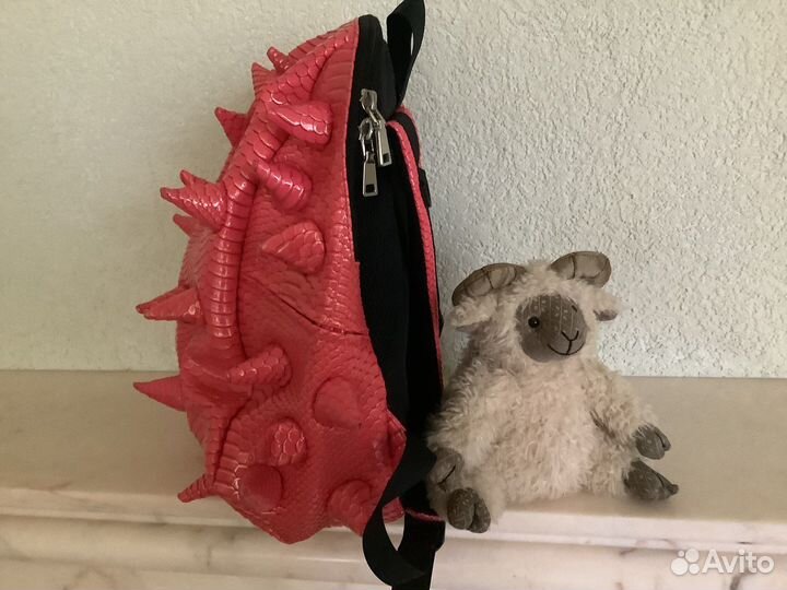 Рюкзак дл девочки в школу.1-3 кл.MadPax