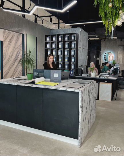 Декоративная штукатурка Камень