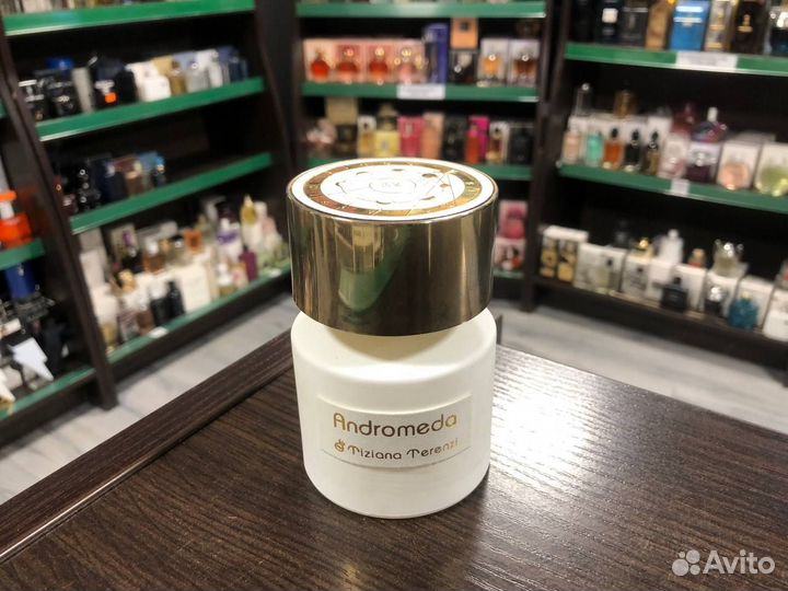 Парфюм Tiziana Terenzi Andromeda Андромеда 100 мл