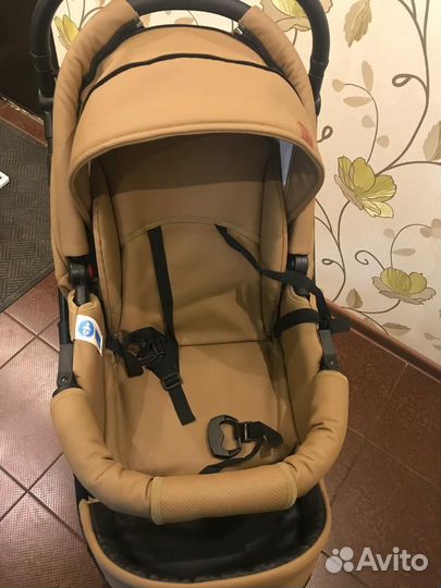 Коляска 2 в 1 Grander