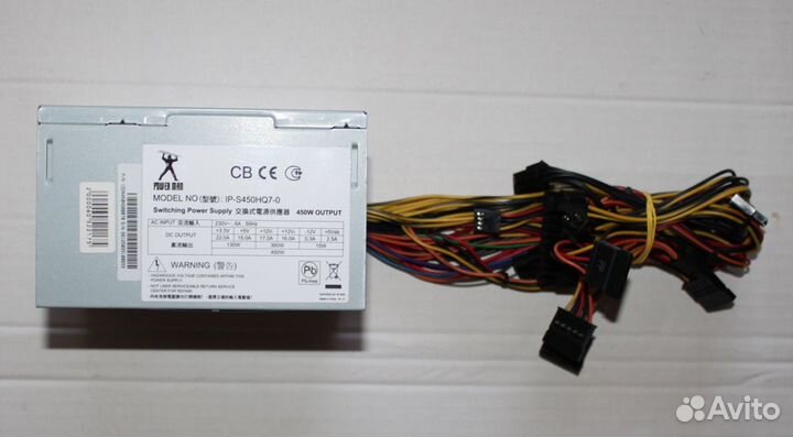 InWin Power Man, Rebel, Favourite F1, Patriot, ISO