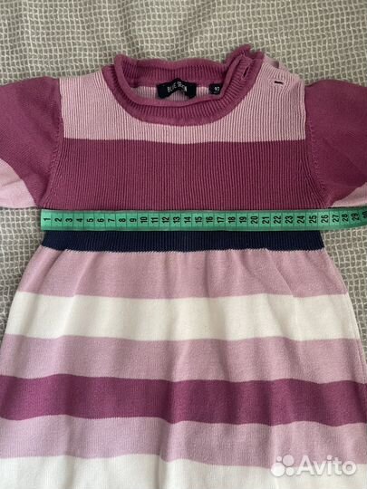 Платье туника доя девочки