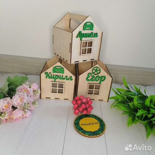 Органайзер для карандашей, карандашница