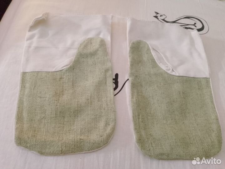 Рукавицы рабочие