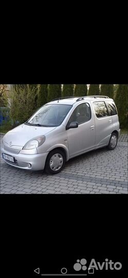 Тойота ярис версо, функарго