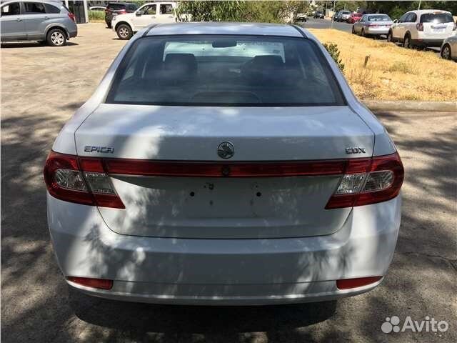 Разбор на запчасти Chevrolet Epica