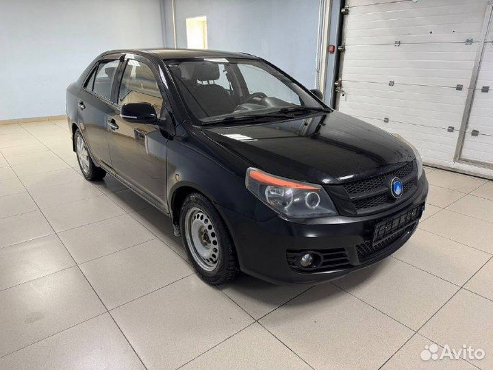 Geely GC6 1.5 МТ, 2014, 179 026 км